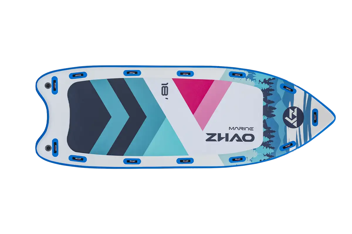 Bus Paddleboard - Image 2