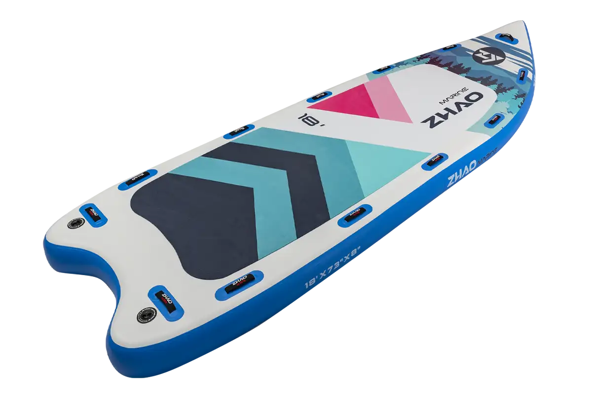 Bus Paddleboard - Image 4