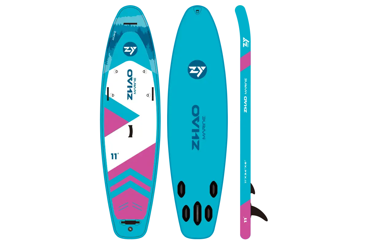 Whitewater Paddleboard - Image 2
