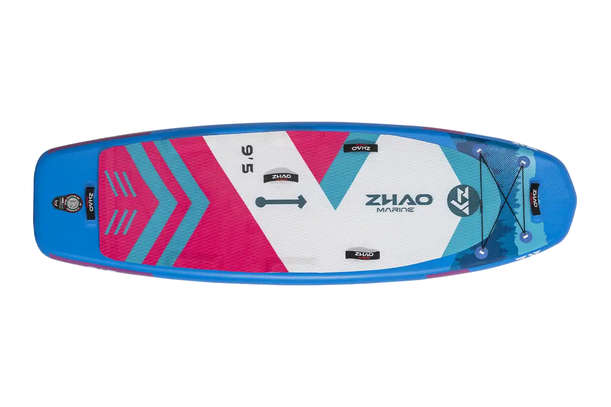 Whitewater Paddleboard - Image 3